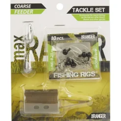 Outlet Max Ranger Vis-Accessoires Sportartikelen