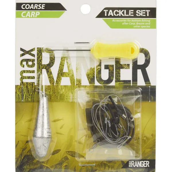 Outlet Max Ranger Vis-Accessoires Sportartikelen