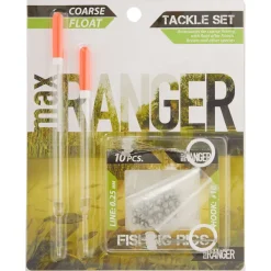 Outlet Max Ranger Vis-Accessoires Sportartikelen