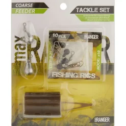 Outlet Max Ranger Vis-Accessoires Sportartikelen