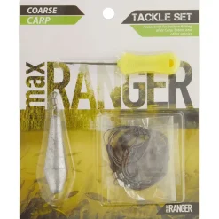 Outlet Max Ranger Vis-Accessoires Sportartikelen