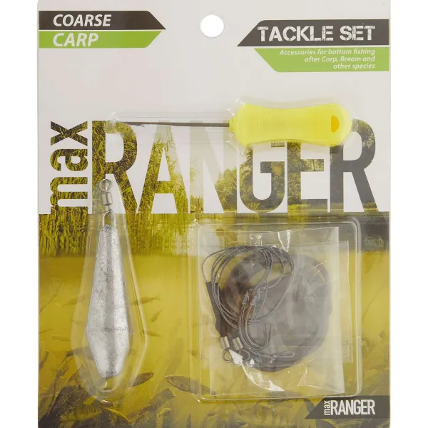 Outlet Max Ranger Vis-Accessoires Sportartikelen