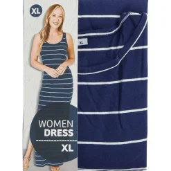 Discount Maxi-Jurk Kleding