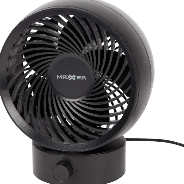 Clearance Maxxter Usb-Bureauventilator Ventilatoren