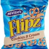 Sale Mcvitie'S Pretzels Cookies & Cream Koek & Bakproducten