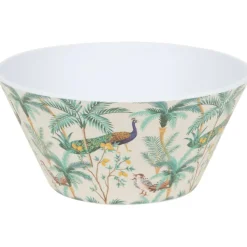 New Melamine Schaal Spring Servies