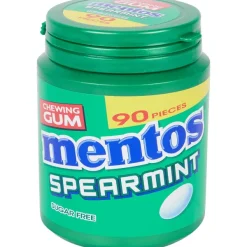 Outlet Kauwgom Spearmint Drop & Snoep