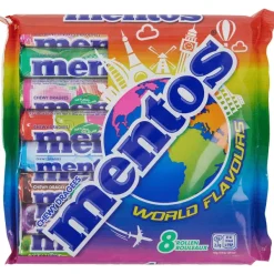 Fashion World Flavours Drop & Snoep