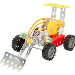 New Metalen Bouwpakket Spellen