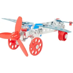 New Metalen Bouwpakket Spellen