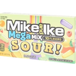 Sale Mega Mix Sour Drop & Snoep