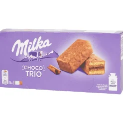 Online Cho­Co Trio Koek & Bakproducten