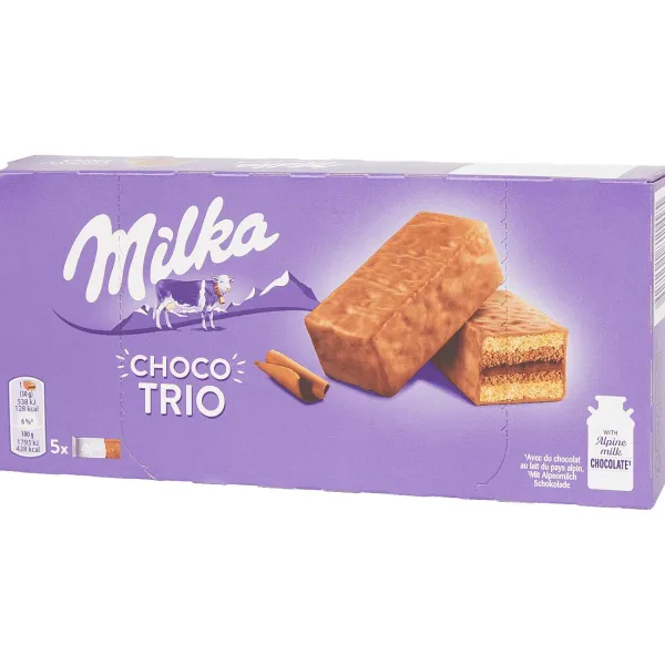 Online ChoCo Trio Koek & Bakproducten