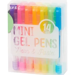 Fashion Mini-Gelpennen Schrijfwaren