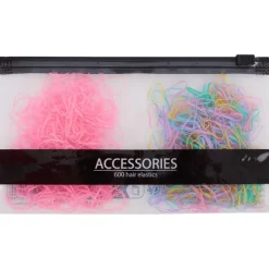 Discount Mini-Haarelastiekjes Haaraccessoires