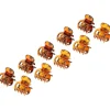 Fashion Mini-Haarklemmen Haaraccessoires