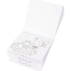 Clearance Mini-Kleurboek Knutselen