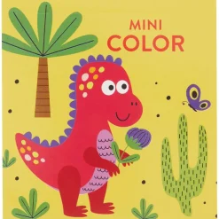Clearance Mini-Kleurboek Knutselen
