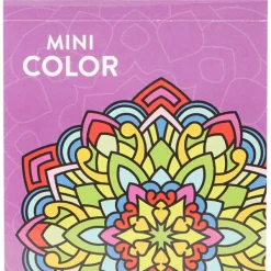 Clearance Mini-Kleurboek Knutselen