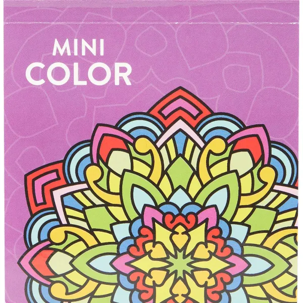 Clearance Mini-Kleurboek Knutselen