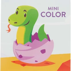 Clearance Mini-Kleurboek Knutselen