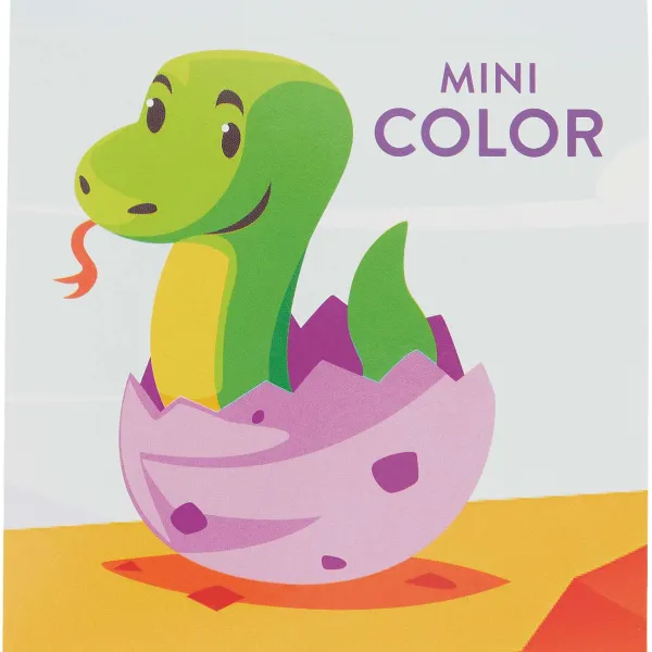 Clearance Mini-Kleurboek Knutselen
