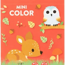 Clearance Mini-Kleurboek Knutselen