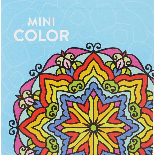 Clearance Mini-Kleurboek Knutselen
