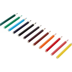 Fashion Mini-Kleurpotloden Schrijfwaren