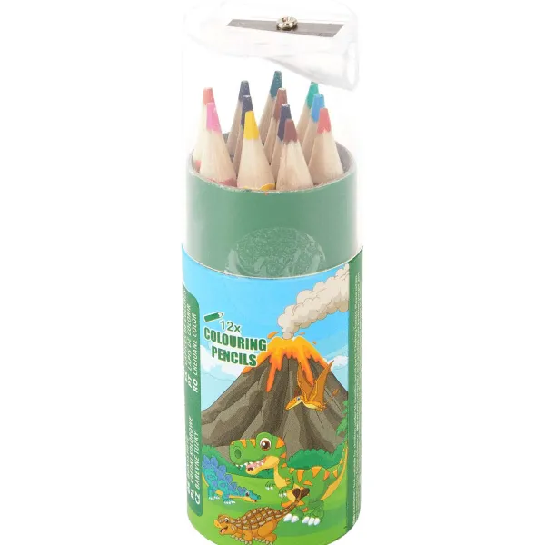 Fashion Mini-Kleurpotloden Schrijfwaren