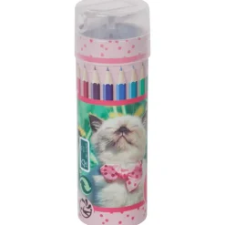 Fashion Mini-Kleurpotloden Schrijfwaren