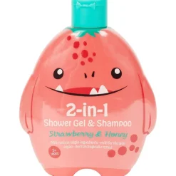 Outlet Monsters 2-In-1 Shampoo & Douchegel Lichaamsverzorging