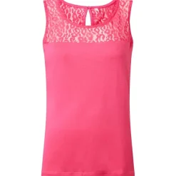 New Mouwloze Top Kleding
