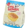 Outlet Mr. Brownie Witte Chocolade Brownies Koek & Bakproducten