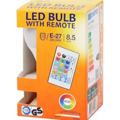 Fashion Multicolor Ledlamp Verlichting