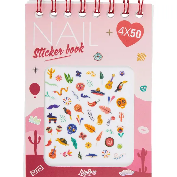 Best Nagelstickers Make-Up