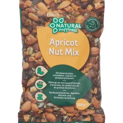 Hot Natural Happiness Abrikozen-Notenmix Voeding
