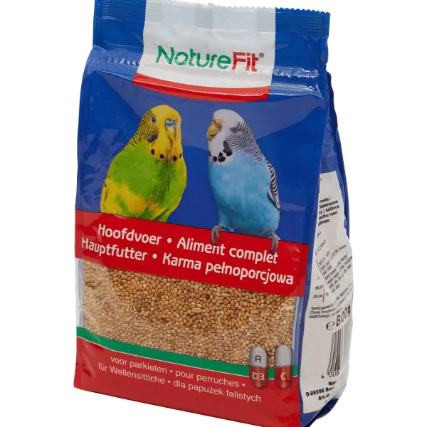 Discount Nature Fit Hoofdvoer Voor Parkieten Dierenvoeding