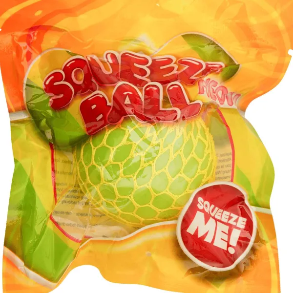 New Neon Knijpbal Spellen
