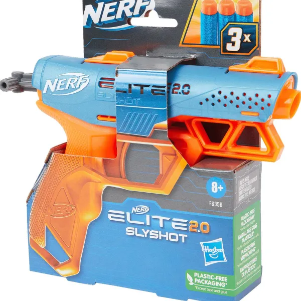 Discount Nerf Elite 2.0 Slyshot Spellen