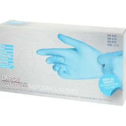 Hot Nitrile Handschoenen Schoonmaakartikelen