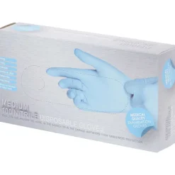 New Nitrile Handschoenen Schoonmaakartikelen