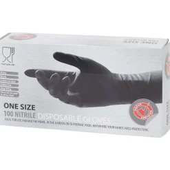 Hot Nitrile Handschoenen Keukengerei