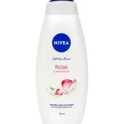 Hot Bad- En Douchecr Me Rose & Almond Oil Lichaamsverzorging