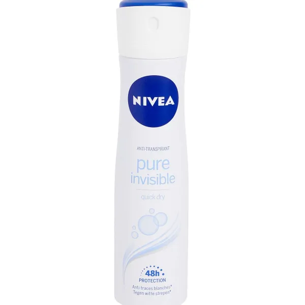 Online Deodorant Pure Invisible Lichaamsverzorging