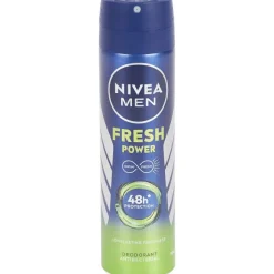 Hot Men Deodorant Fresh Power Lichaamsverzorging