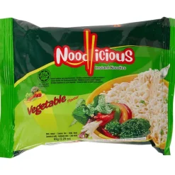Hot Noodlicious Instant Noedels Vegetable Voeding