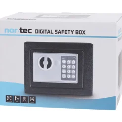 Outlet Nor-Tec Digitale Kluis Gereedschap