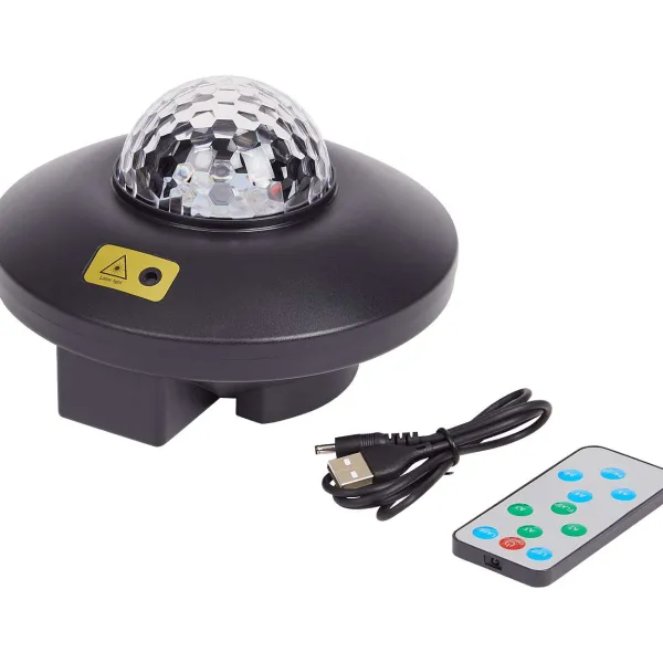 New Nor-Tec Sterrenprojector Verlichting