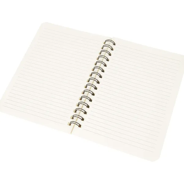 New Notitieboek A5 Papier & Schriften